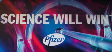 Pfizer vaccine approved in US Friday, we’re still hunkering down but the end is in sight
