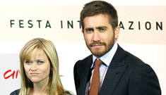 Reese Witherspoon and Jake Gyllenhaal come out as a couple