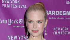Nicole Kidman hints at trouble in her marriage, is a diva on set