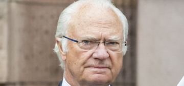 Sweden’s King Carl Gustaf: ‘I think we have failed’ on the Covid pandemic