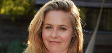 Alicia Silverstone brags that her son never gets sick: ‘This is a child who is plant based’
