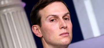 Jared Kushner created a shell company to grift hundreds of millions in campaign cash