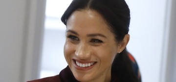 The Duke & Duchess of Sussex are partnering with World Central Kitchen