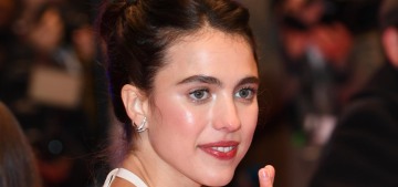 Shia LaBeouf & Margaret Qualley have apparently been dating for months