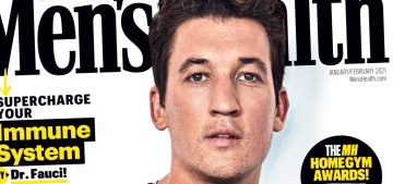 Miles Teller: ‘I just think a lot of actors are getting very homogenized’