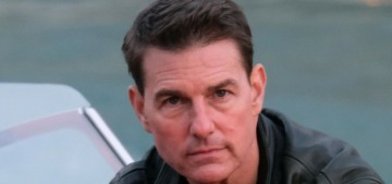 Tom Cruise ‘takes it personally’ when crew members break Covid protocols