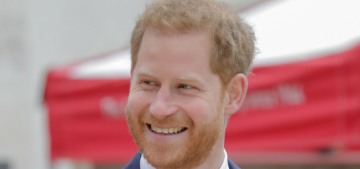 Prince Harry got an apology from the Daily Mail about the Royal Marines story