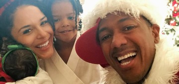 “Nick Cannon named his newborn daughter Powerful Queen” links