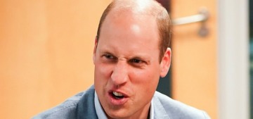 Prince William is possibly incandescent with rage about the Archewell site