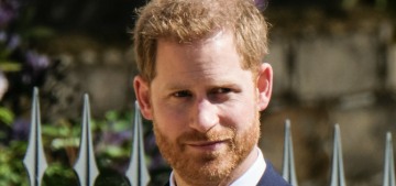 Angela Levin: Prince Harry ‘realizes that royalty is forever, but celebrity is not’