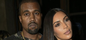 Page Six: Kim Kardashian & Kanye West are over, ‘divorce is imminent’
