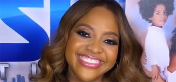 Sherri Shepherd: 50 is whatever you dream of, this is the time to do it