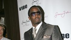 Puffy signs $100 million deal to promote Ciroc vodka