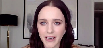 Rachel Brosnahan has had the same resolution for years: be 5 minutes early