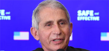 Dr. Fauci: Theaters could open in the fall to nearly full capacity, if people wear masks