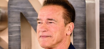 Arnold Schwarzenegger speaks out about the Capitol siege & Nazism