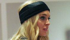 Ungaro confirms Lindsay Lohan as new ‘artistic advisor’