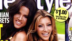Kim & Khloe Kardashian’s diet secret: epic Photoshop
