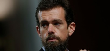 Jack Dorsey: Trump’s Twitter account was suspended simply because of ‘public safety’
