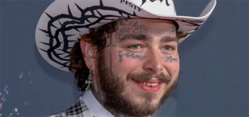 Post Malone is donating 10,000 Crocs to frontline workers
