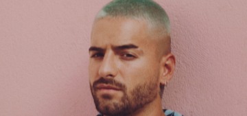 Maluma covers Elle: ‘If you are not spiritual, you are empty inside’