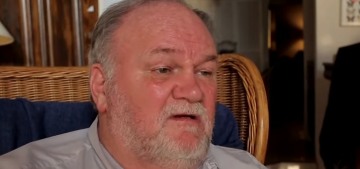 Thomas Markle is making a ‘documentary’ about ‘what happened to’ Meghan