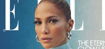 Jennifer Lopez won’t allow her kids to play around with her sheet masks