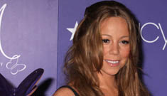 Mariah Carey Pimps Her Poo-Foo Juice