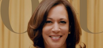 Vogue will release ‘a limited number’ of issues with the good Kamala Harris cover