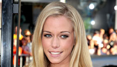 Kendra Wilkinson has baby shower with Hef’s old & new girlfriends