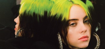 Billie Eilish: ‘I don’t know what things cost because I’ve never been an adult before’