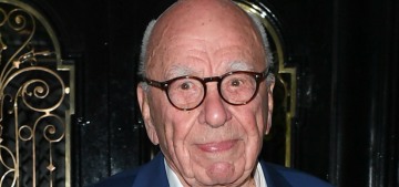 Rupert Murdoch: Free speech is being ‘suppressed by this awful woke orthodoxy’