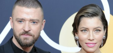 Justin Timberlake doesn’t want to be ‘weirdly private’ with his kids, hmm