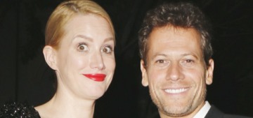 Ioan Gruffudd & Alice Evans release a joint statement after her dramatic tweets