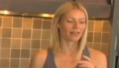 Gwyneth Paltrow cooks the hell out of some Asian Goop
