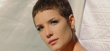 Halsey is expecting her first child with Turkish screenwriter Alev Aydin