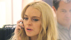 Lindsay Lohan cracked-out Twitter freakout to Sam Ronson