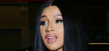 “Will Cardi B star in a sort-of modern remake on ‘The Bodyguard’?”