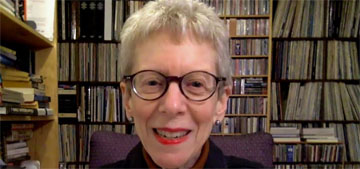 Terry Gross: ‘Every wall in our home has records, books or CDs’