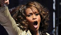 Whitney Houston on drug use: I didn’t get out of my pyjamas for 7 months