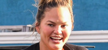 Chrissy Teigen accidentally ordered a bottle of $13K wine: Goop-level out-of-touch?