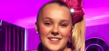 JoJo Siwa says her girlfriend helped her come out ‘she was super encouraging’