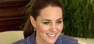 Duchess Kate Zooms with teachers, tells them to look after themselves