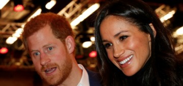 Prince Harry & Meghan dropped by a Get Lit virtual class & of course they studied