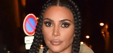 Kim Kardashian defends North West’s artistic honor: ‘North worked incredibly hard!’
