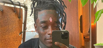 Lil Uzi Vert’s jeweler told Rolling Stone about his diamond piercing and it’s real