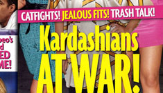 Star: Kardashian sisters at war: catfights, drama & immaturity