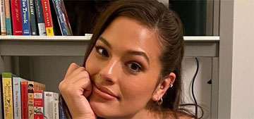 Ashley Graham: ‘I don’t know one person that actually lost weight in quarantine’