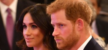 DM: Prince Harry & Meghan ‘are set to lose all their remaining patronages’
