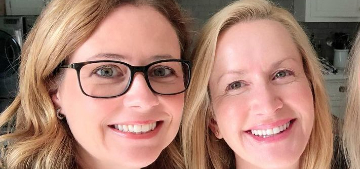Jenna Fischer on Angela Kinsey ‘You don’t expect a friendship like this when you’re older’
